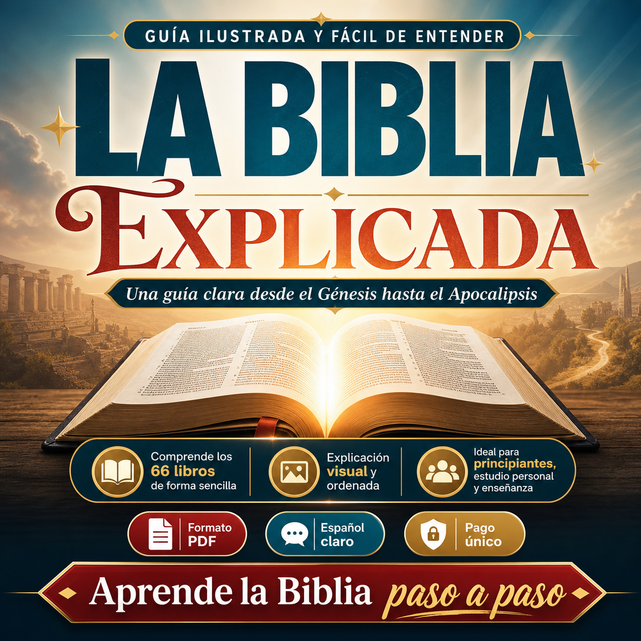 La Biblia Explicada
